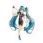 Figura banpresto hatsune miku racing chronicle