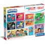 Puzzle DC Comics 18+30+48+60pzs