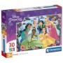 Puzzle Princesas Disney 30pzs