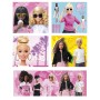 Puzzle Barbie 18-30-48-60pzs