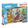 Puzzle Maxi Mickey and Friends Disney 24pzs