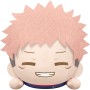 Peluche banpresto jujutsu kaisen lying down