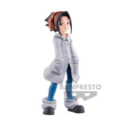 Figura banpresto shaman king yoh asakura