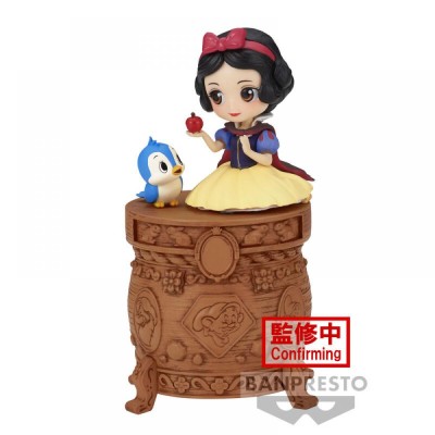 Figura banpresto disney characters q posket