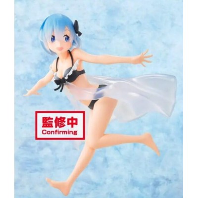 Figura banpresto re zero starting life