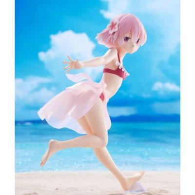 Figura banpresto re zero starting life