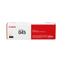 Toner canon 045 amarillo 1239c002 1300pag