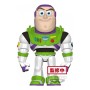 Figura banpresto poligoroid disney toy story