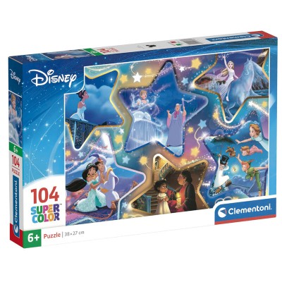 Puzzle Disney 104pzs