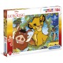 Puzzle El Rey Leon Disney 104pzs