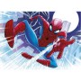 Puzzle glowing Spiderman Marvel 104pzs