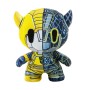 Peluche dznr transformers bumblebee