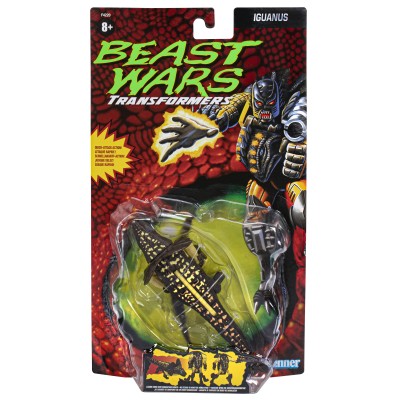 Figura hasbro transformers gen beast wars