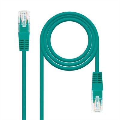 Latiguillo cable red utp cat5e rj45