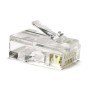 Conector rj45 cat5 utp nanocable 100