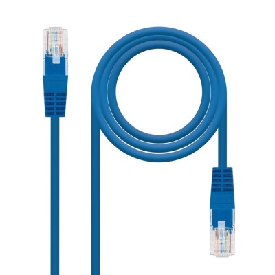 Latiguillo cable red utp cat6 rj45