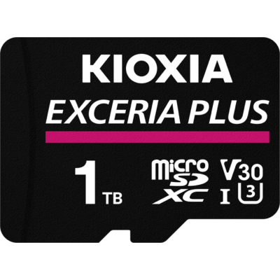 Micro sd kioxia 1tb exceria plus