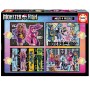 Puzzle Multi Monster High 50-80-100-150pzs