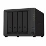 Servidor nas synology disk station ds923