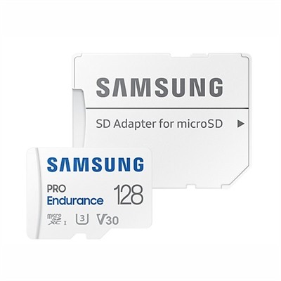 Micro sd samsung 128gb pro endurance