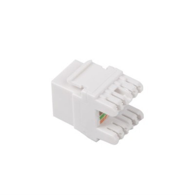 Conector keystone lanberg rj45 cat6a utp