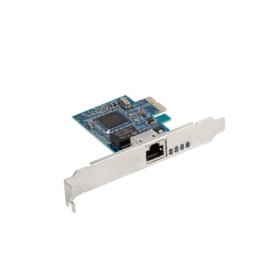 Tarjeta red lanberg ethernet rj45 pci e