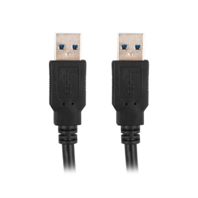 Cable usb 30 lanberg 1m macho macho