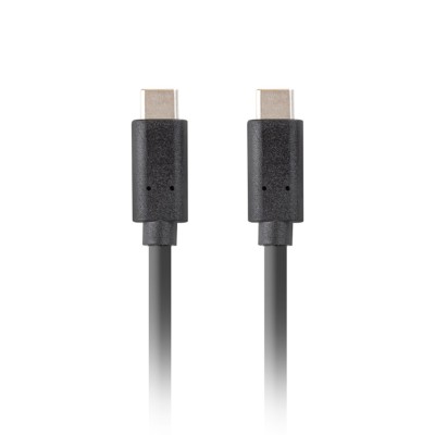 Cable usb tipo c lanberg 1m