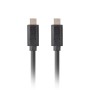 Cable usb tipo c lanberg 1m