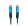 Cable usb tipo c lanberg 12m