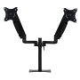 Soporte doble monitor 27pulgadas