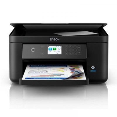 Multifuncion inyeccion epson expression home xp 5205