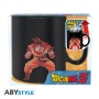 Taza termica abystyle dragon ball gok