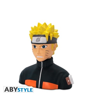 Busto hucha abystyle naruto shippuden 