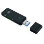 Lector tarjetas externo conceptronic usb 30