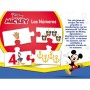 Juego Aprendo los numeros Mickey Disney