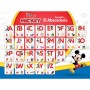 Juego Aprendo el abecedario Mickey Disney