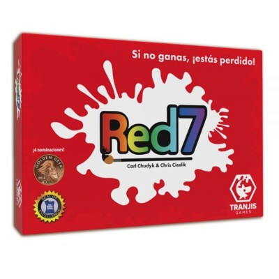 Juego mesa red7