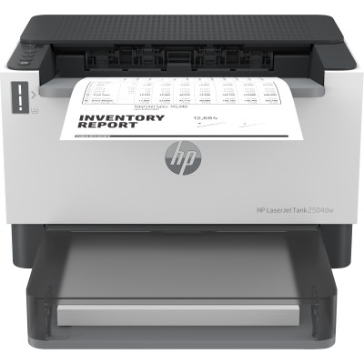 Impresora hp laser monocromo laserjet tank