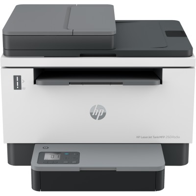 Multifuncion laser hp laserjet tank 2604sdw