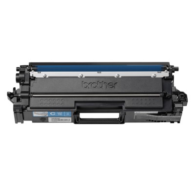 Toner brother tn821xlc azul 9000 paginas