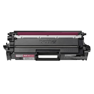 Toner brother tn821xlm magenta 9000 paginas