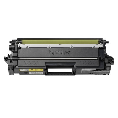 Toner brother tn821xly amarillo 9000 paginas