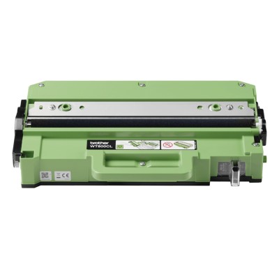 Recipiente brother toner residual wt800cl