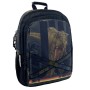 Mochila Roar Jurassic World 43cm adaptable