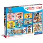 Puzzle Patrulla Canina Paw Patrol 18+30+48+60pzs