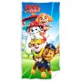 Toalla Patrulla Canina Paw Patrol microfibra