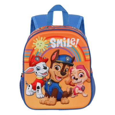 Mochila 3D Paweome Patrulla Canina Paw Patrol 31cm