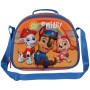 Bolsa portameriendas 3D Paweome Patrulla Canina Paw Patrol