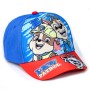 Set toalla + saco + gorra Patrulla Canina Paw Patrol